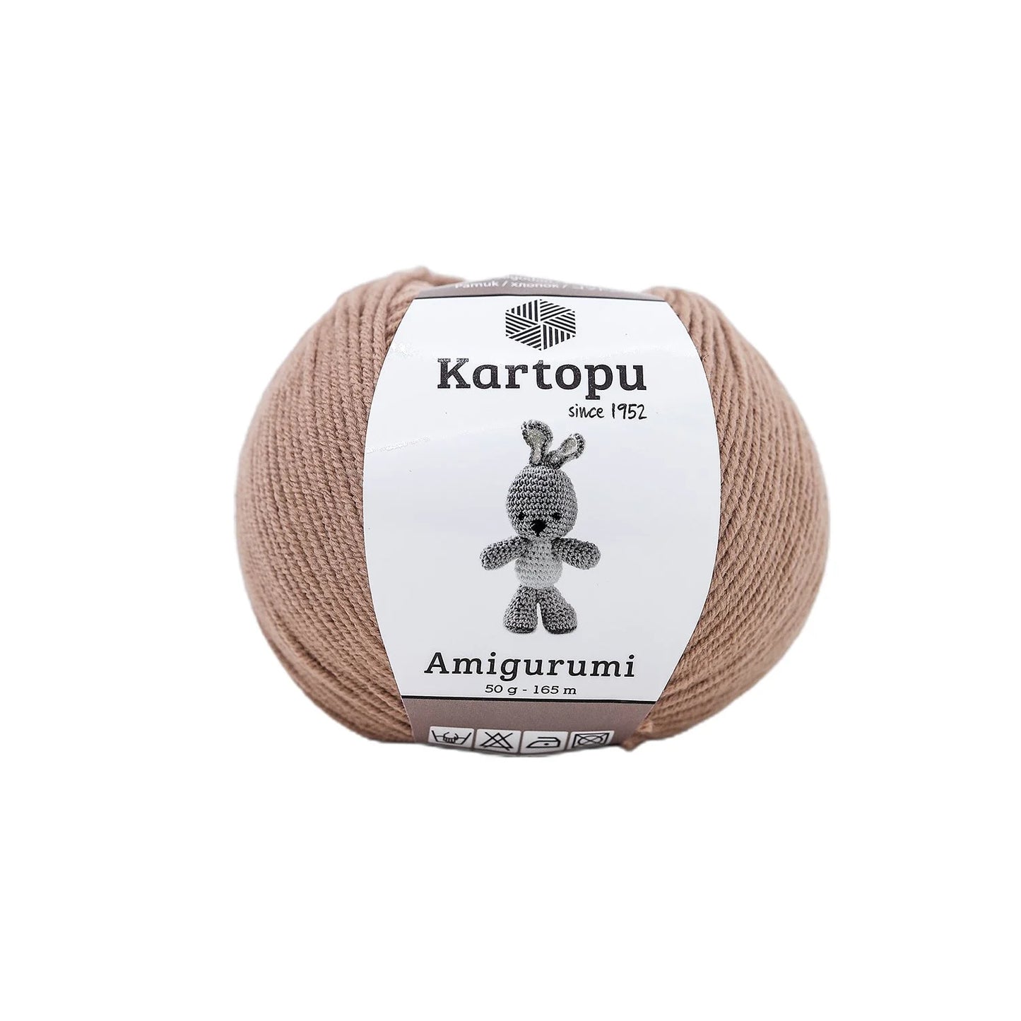 KARTOPU AMIGURUMI