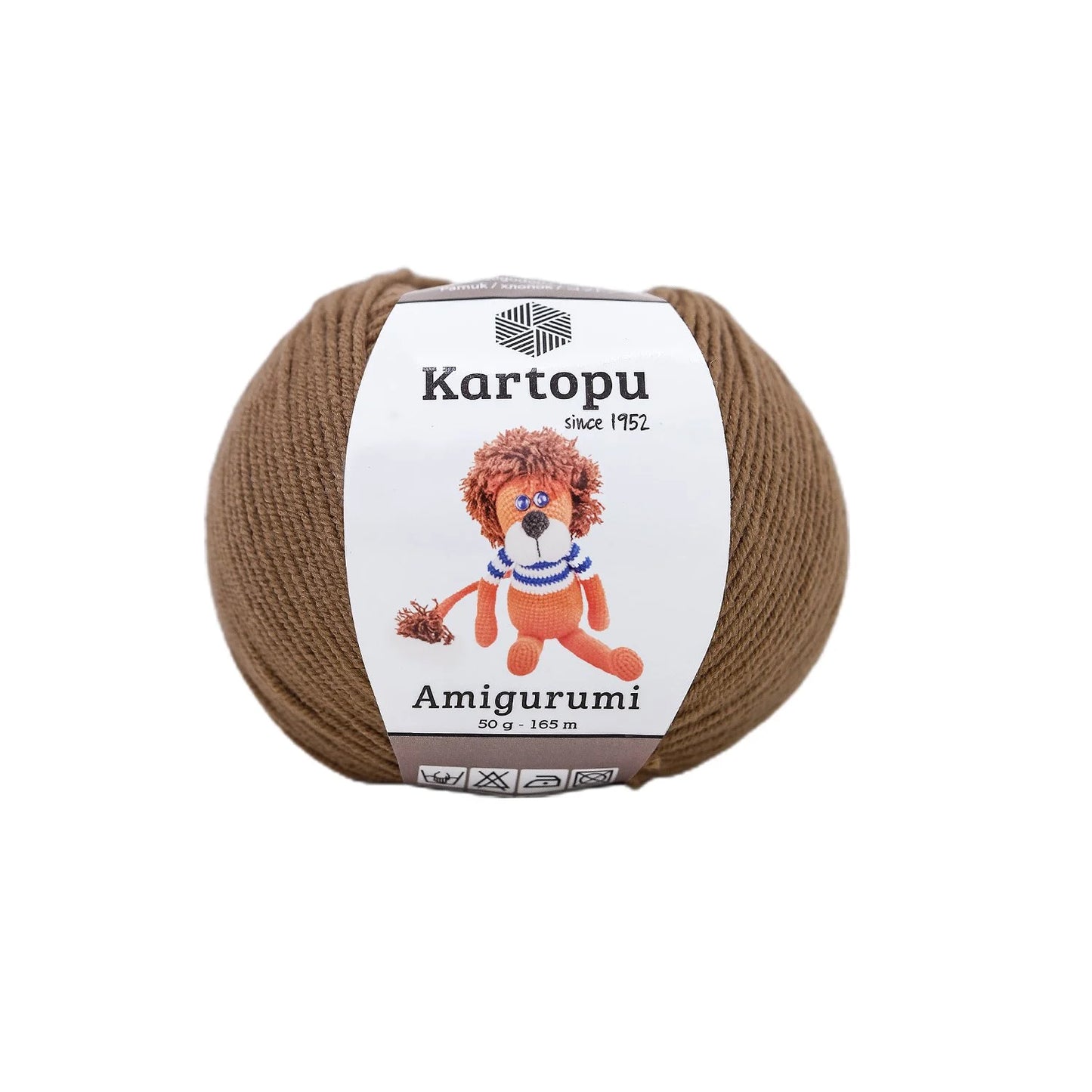 KARTOPU AMIGURUMI