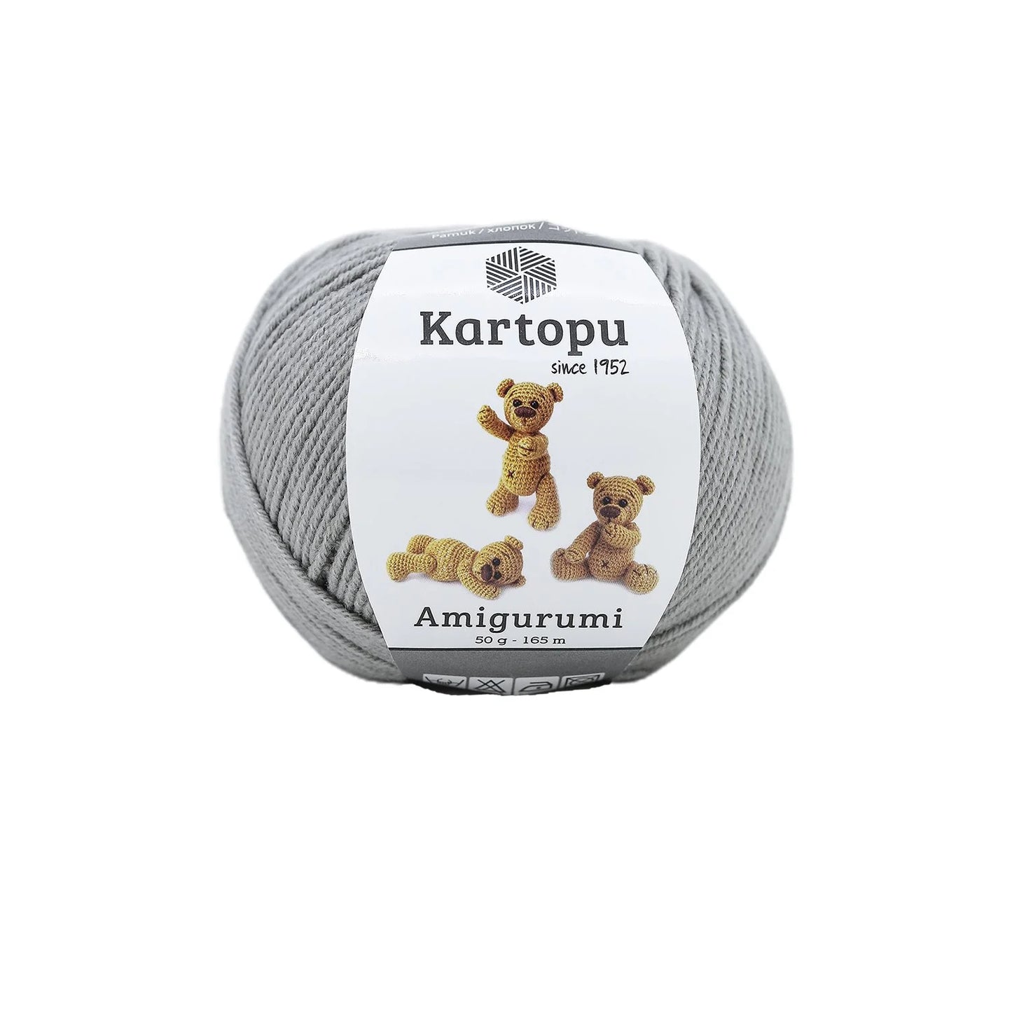 KARTOPU AMIGURUMI