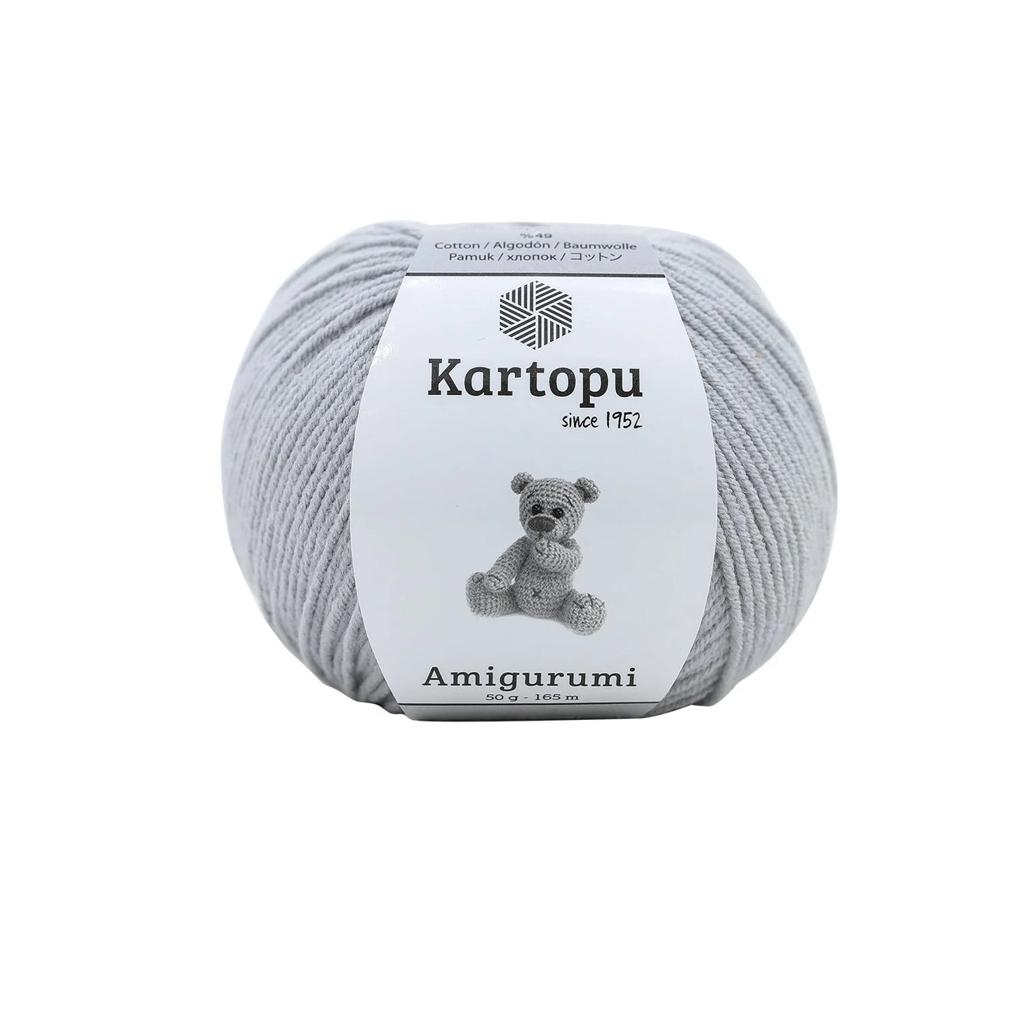 KARTOPU AMIGURUMI