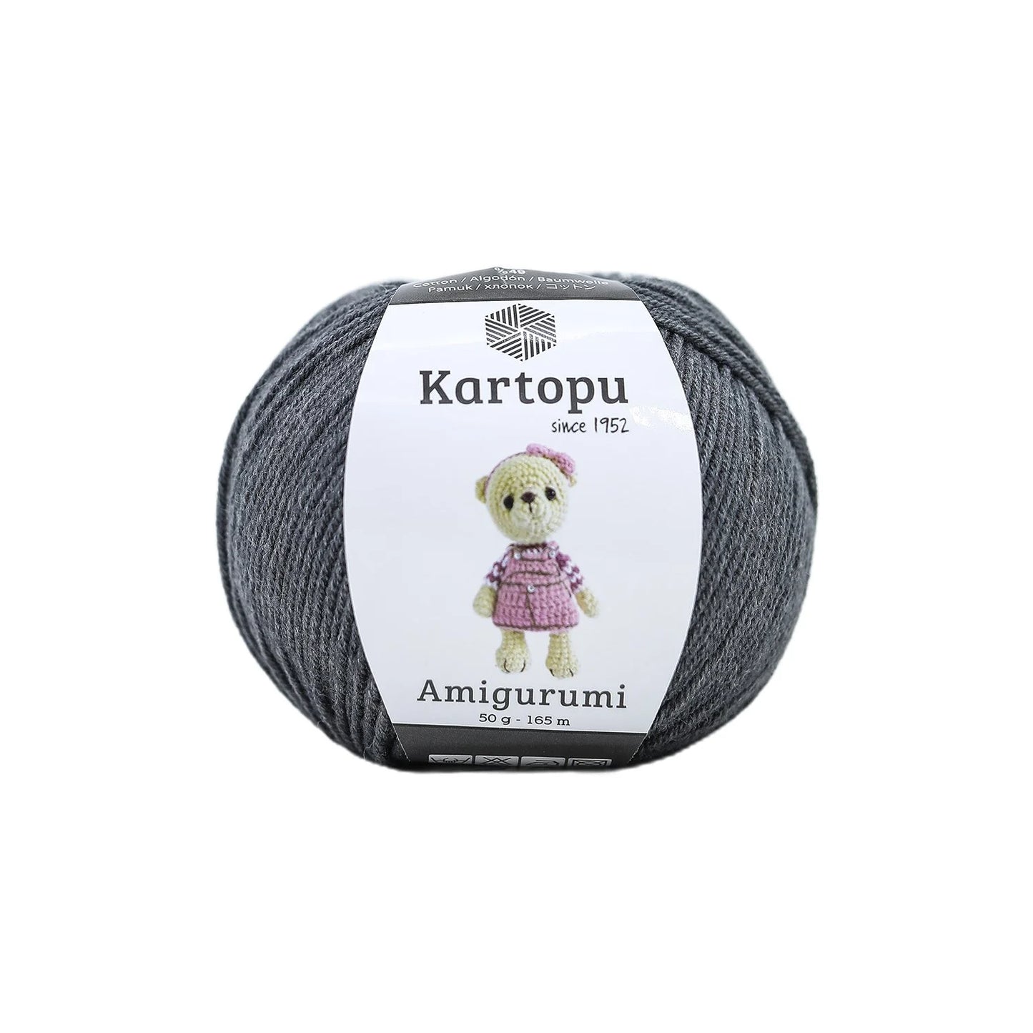 KARTOPU AMIGURUMI