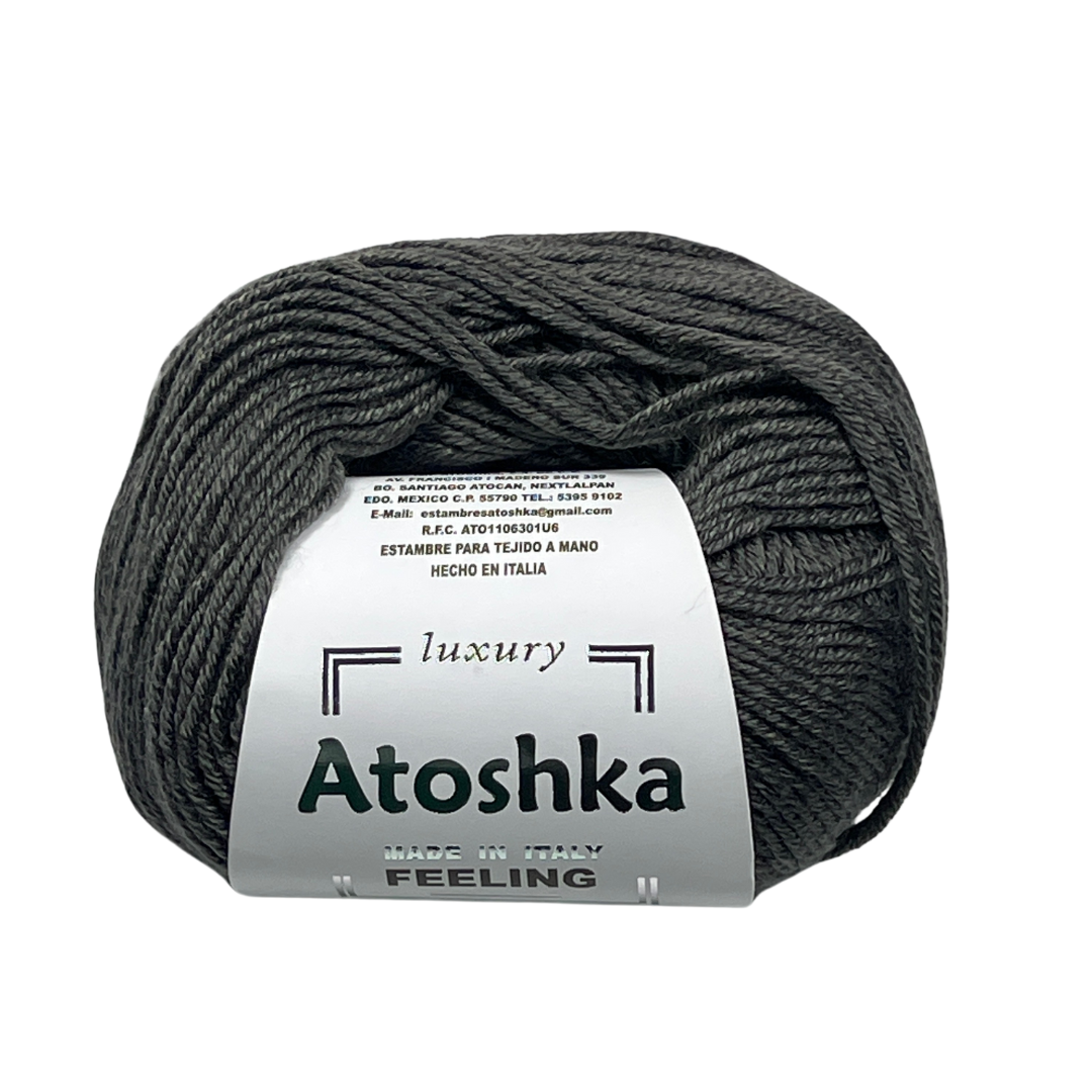 FEELING LANA MERINO-SEDA Y CASHMERE