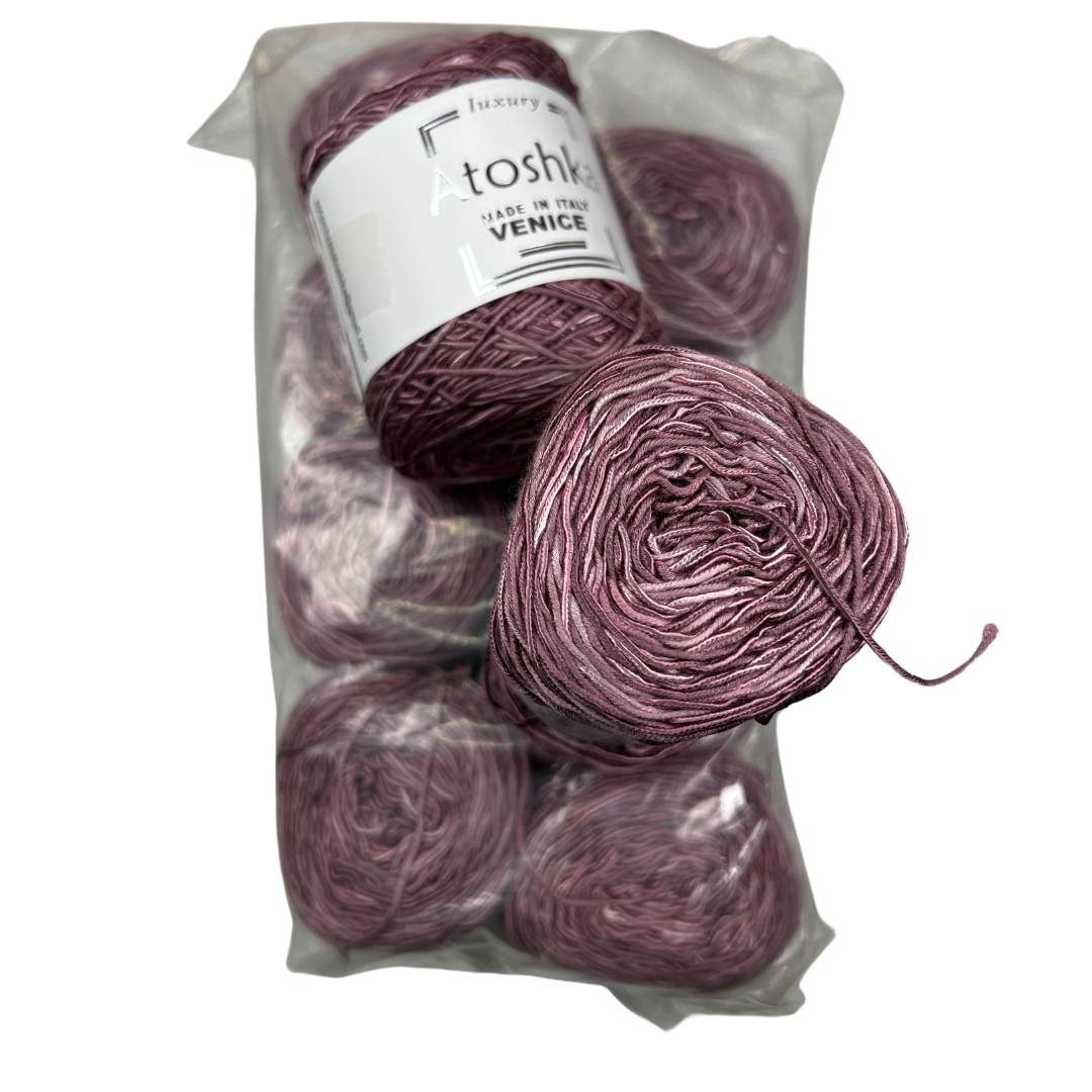 VENICE VISCOSA Y ALGODON PAQ 10PZ