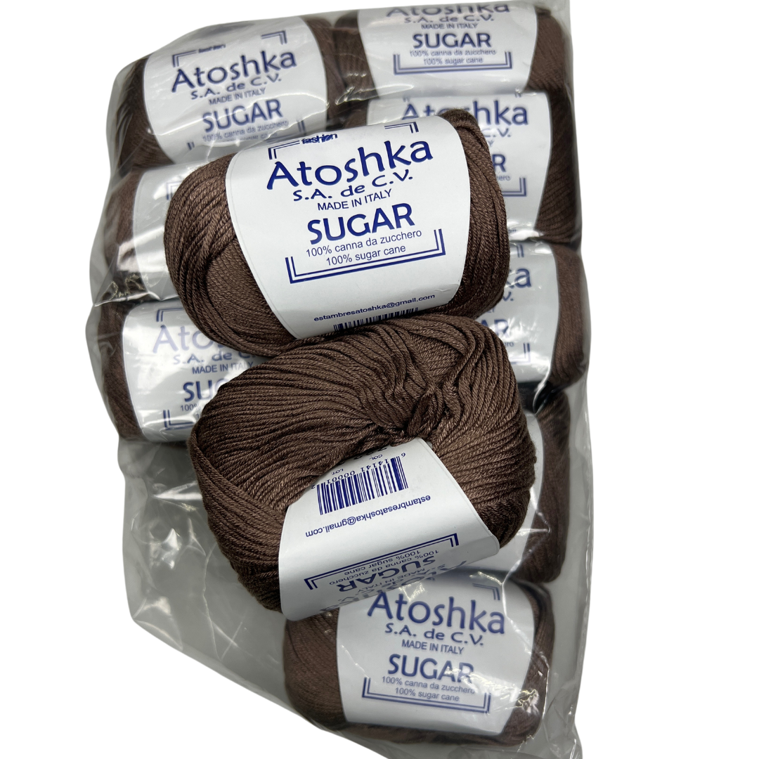 SUGAR CAÑA DE AZUCAR 100% PAQUETE 10 PZ