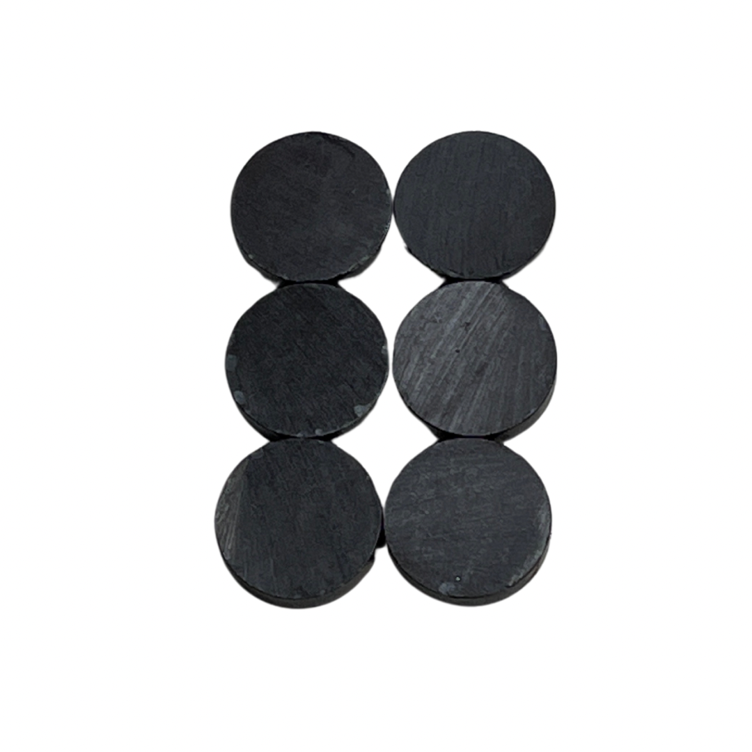 IMÁN 6 pz PARA LLAVERO AMIGURUMI