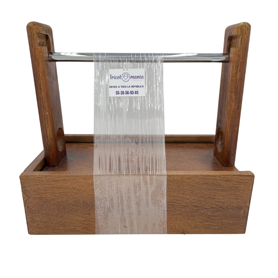 PORTA MADEJA CON CAJONERA