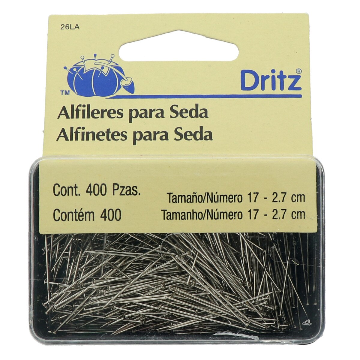 ALFILER FORMA T DRITZ