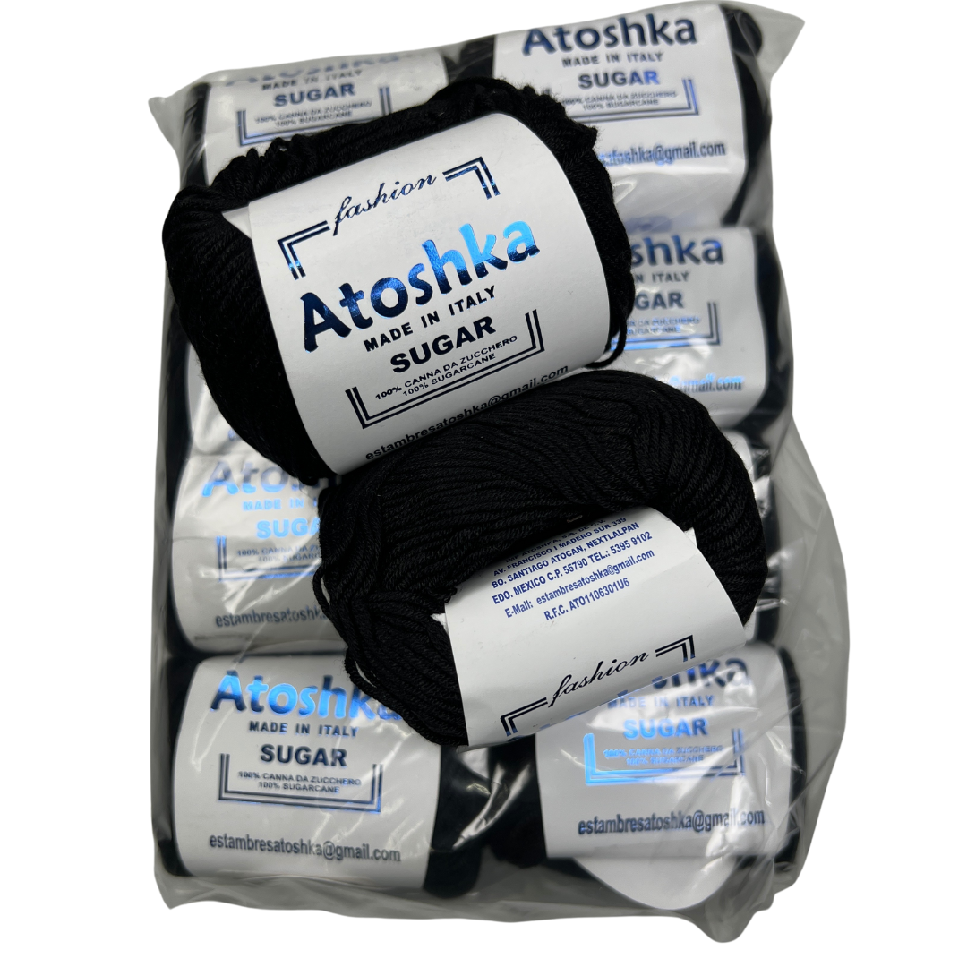 SUGAR CAÑA DE AZUCAR 100% PAQUETE 10 PZ