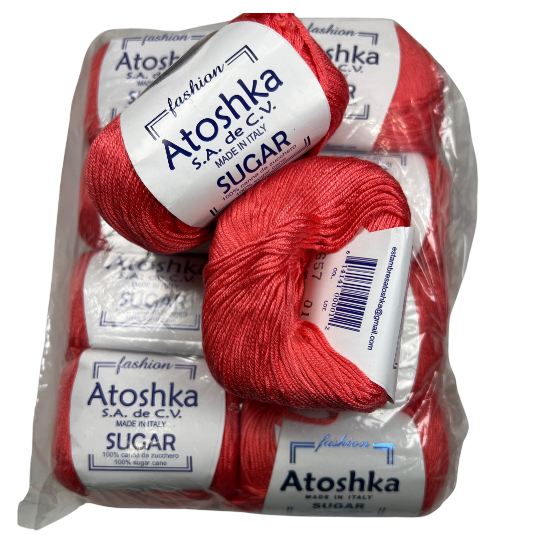 SUGAR CAÑA DE AZUCAR 100% PAQUETE 10 PZ
