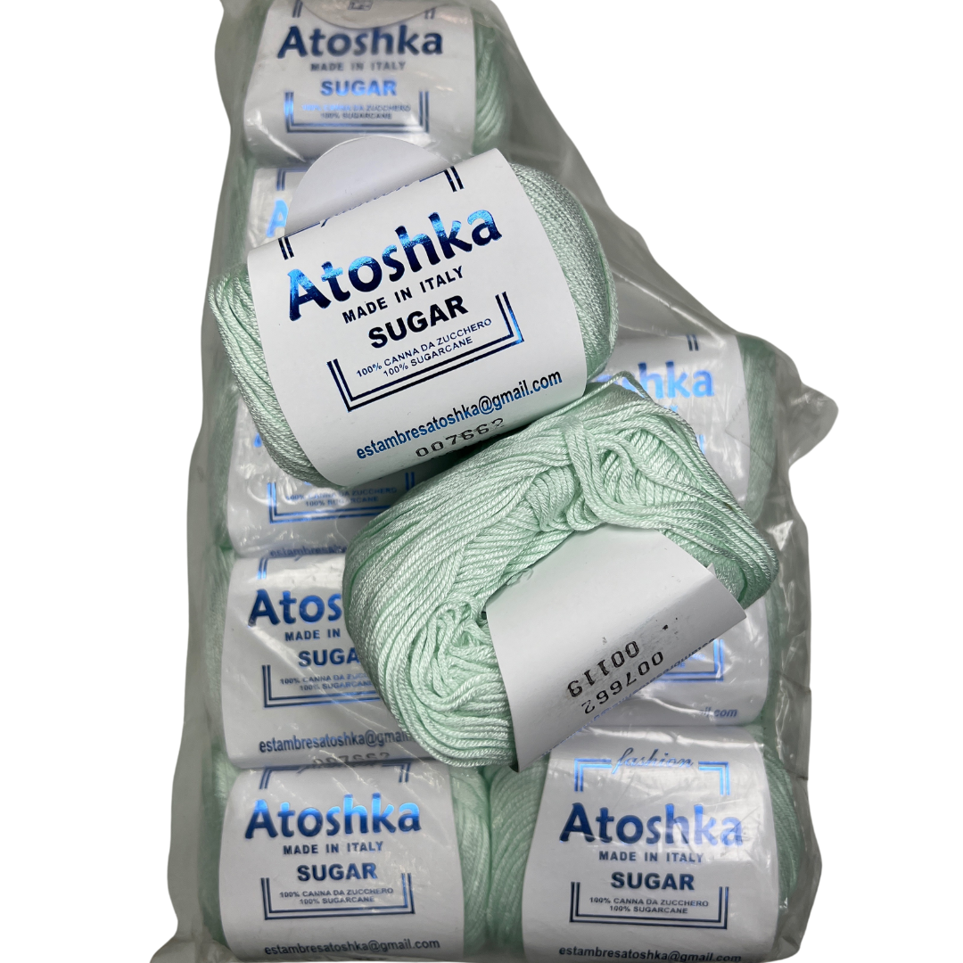 SUGAR CAÑA DE AZUCAR 100% PAQUETE 10 PZ
