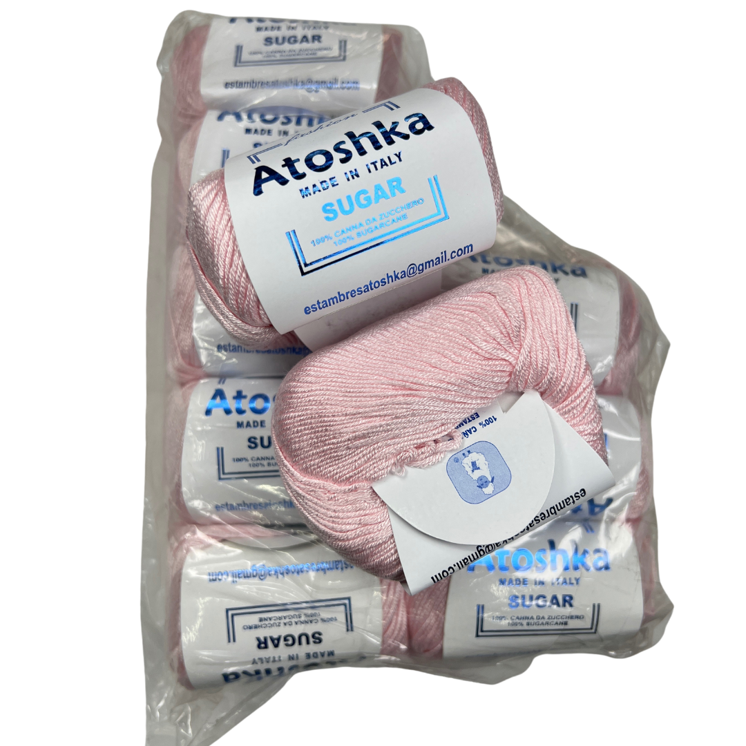 SUGAR CAÑA DE AZUCAR 100% PAQUETE 10 PZ