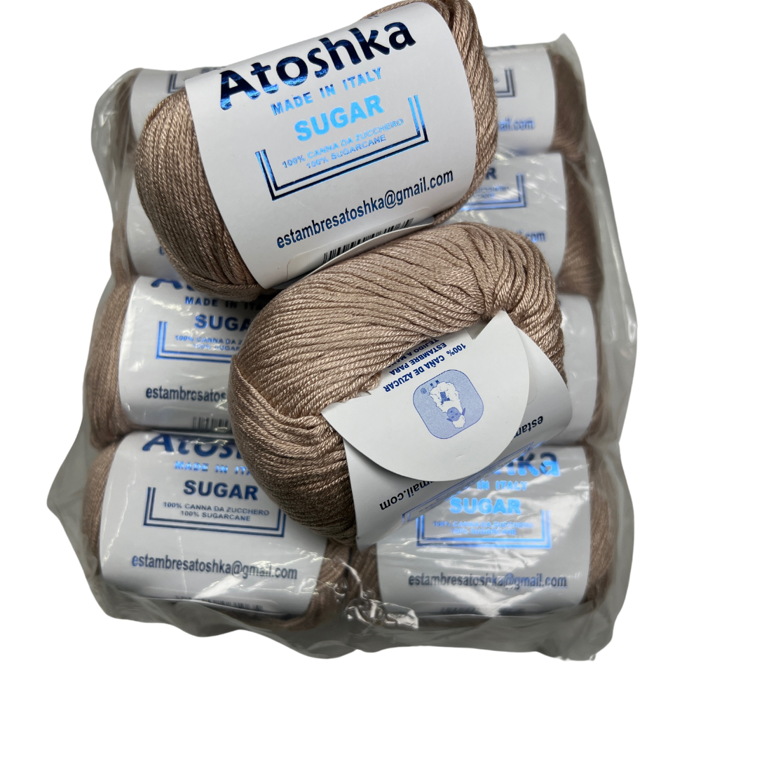 SUGAR CAÑA DE AZUCAR 100% PAQUETE 10 PZ