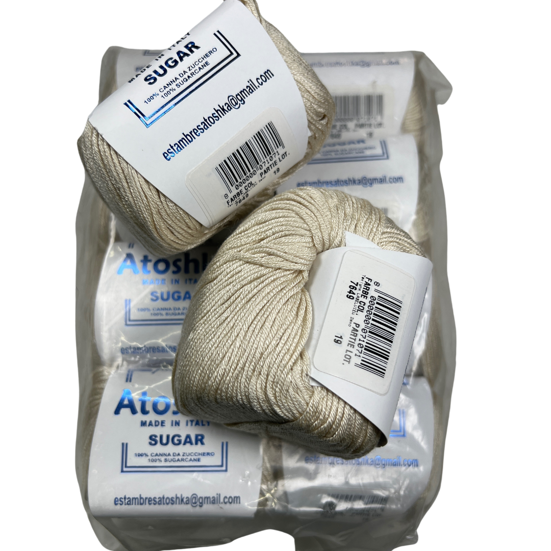 SUGAR CAÑA DE AZUCAR 100% PAQUETE 10 PZ