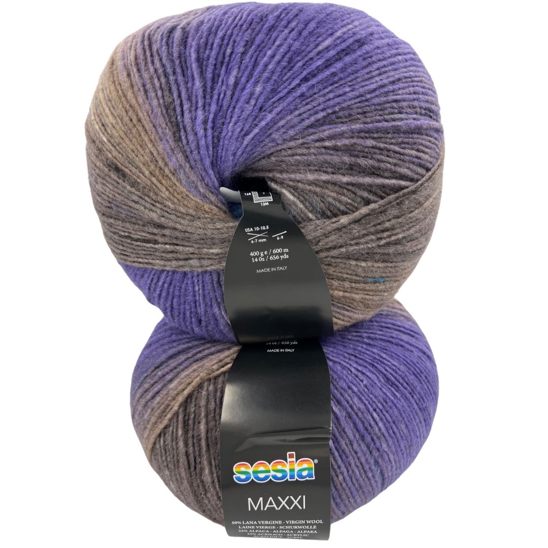 MAXXI 400G ALPACA-LANA-ACRILICO