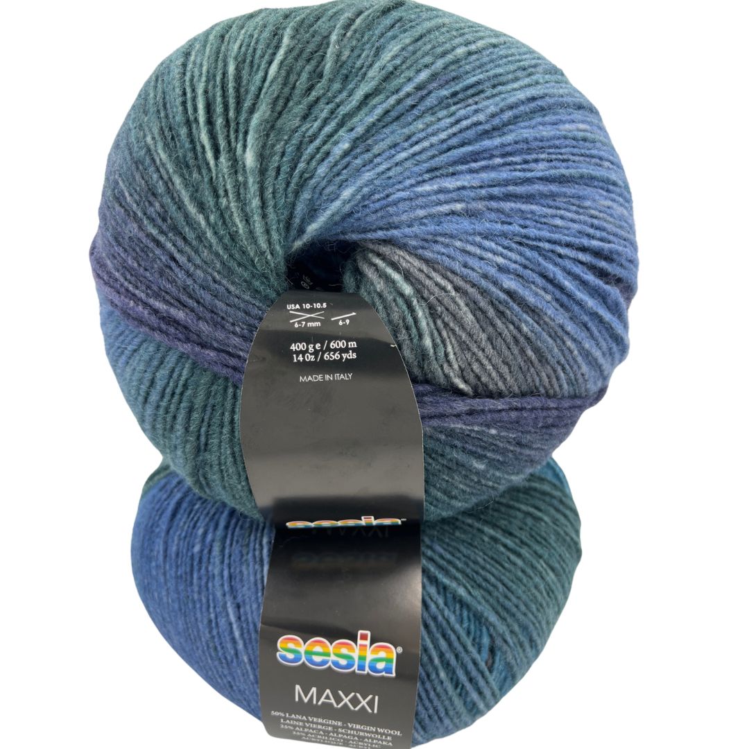 MAXXI 400G ALPACA-LANA-ACRILICO