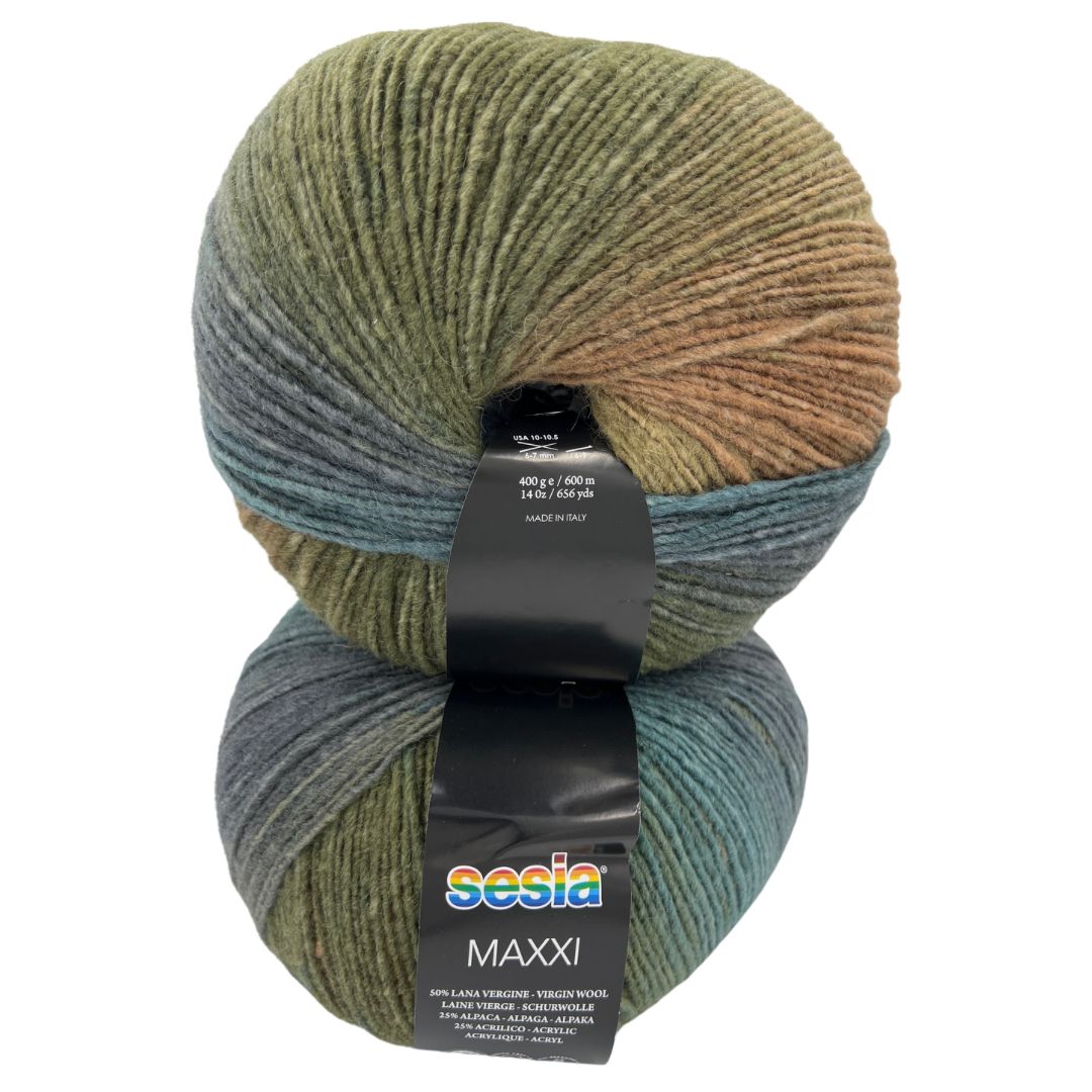 MAXXI 400G ALPACA-LANA-ACRILICO