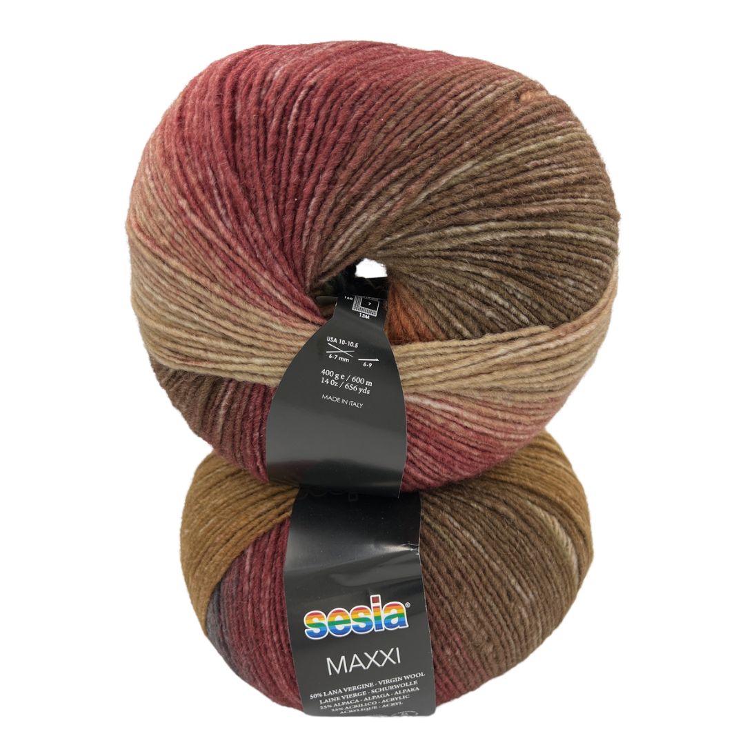MAXXI 400G ALPACA-LANA-ACRILICO