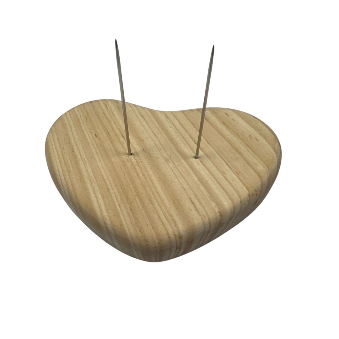 BASE AMIGURUMI CORAZON