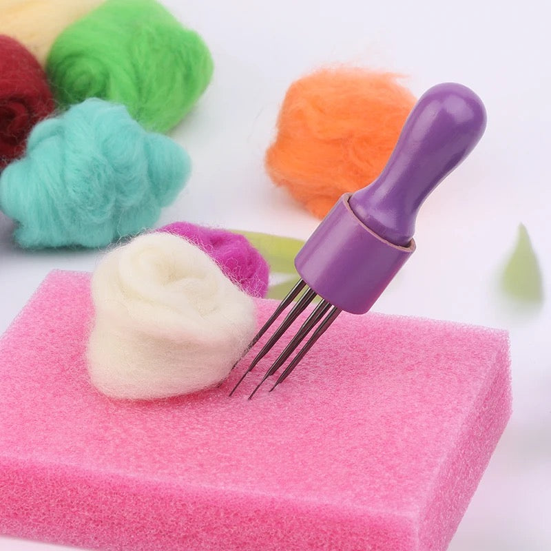 Kit Aguja Felting