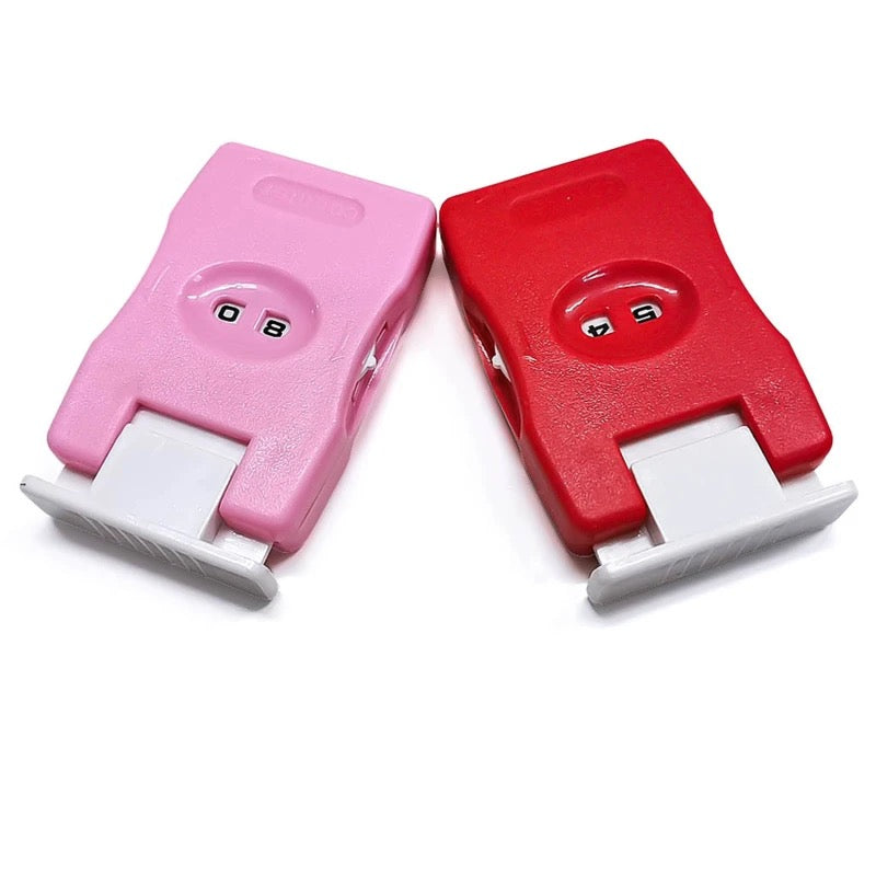 Contador de vueltas con botón