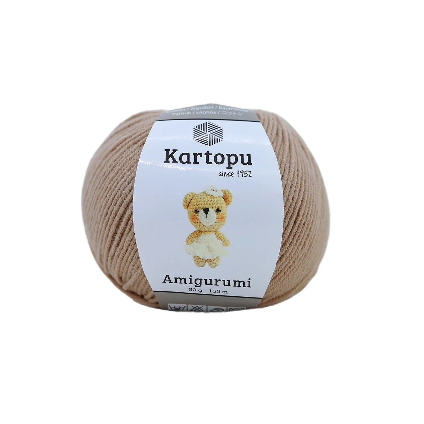 KARTOPU AMIGURUMI