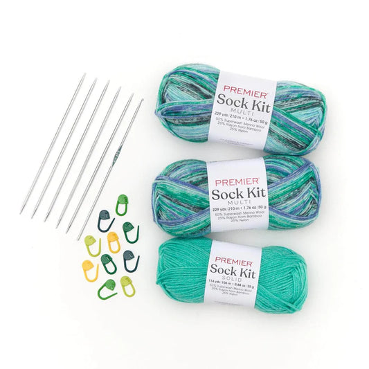 Sock Kit Calcetines