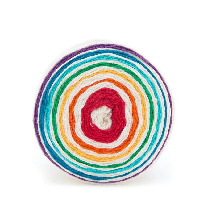 COTTON SPROUT STRIPES