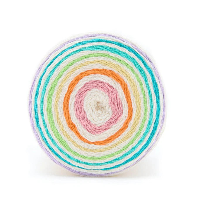 COTTON SPROUT STRIPES