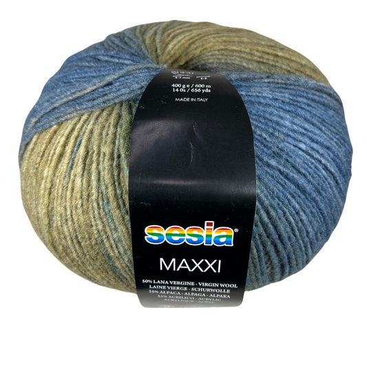 MAXI SESIA 400G