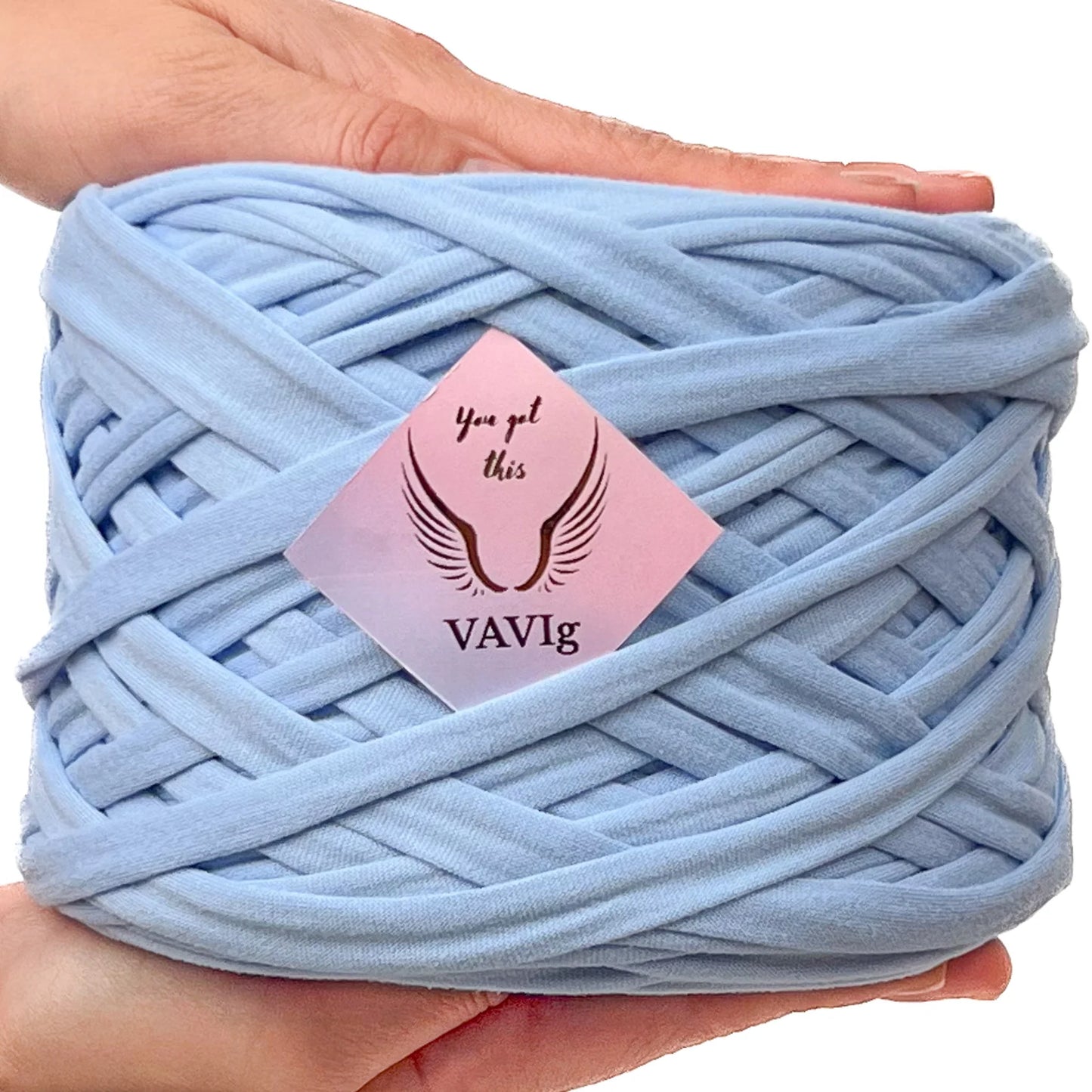 TRAPILLO PLUMA 500g 3cm