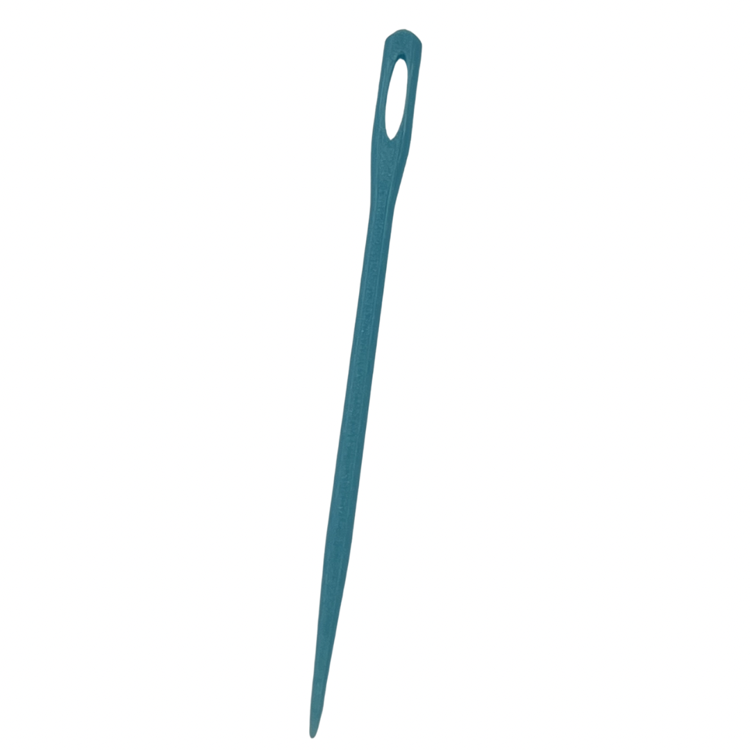 Aguja de plástico 15cm