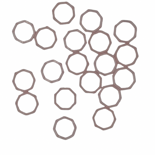 Marcador de puntos para aguja hexagonal 20 pz