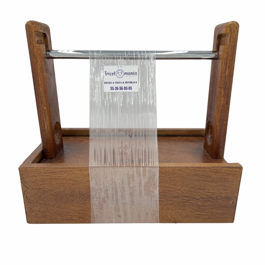 PORTA MADEJA CON CAJONERA