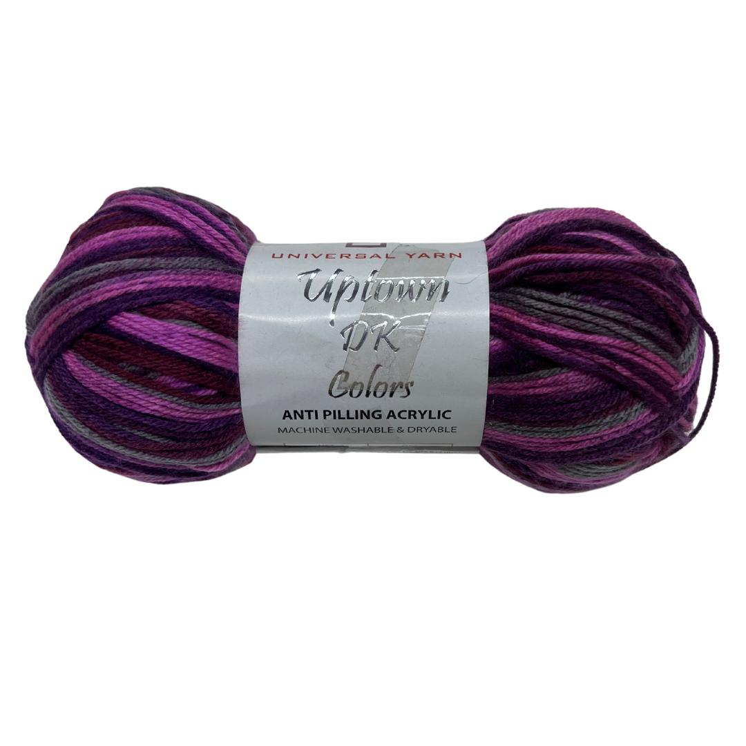 UPTOWN DK COLORS ¨OFERTA¨ – tricotmaniayarns